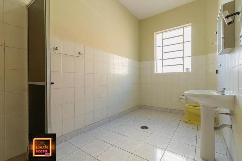 Conexao Sp Pansiyon Sao Paulo Dış mekan fotoğraf