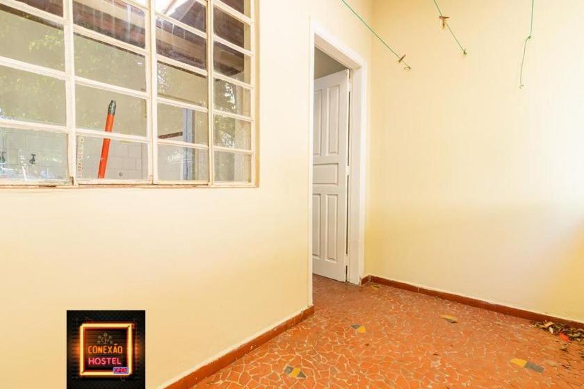 Conexao Sp Pansiyon Sao Paulo Dış mekan fotoğraf
