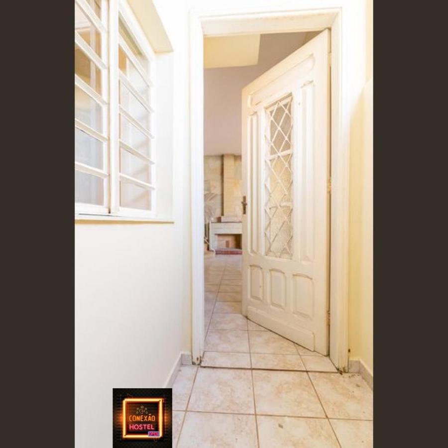 Conexao Sp Pansiyon Sao Paulo Dış mekan fotoğraf