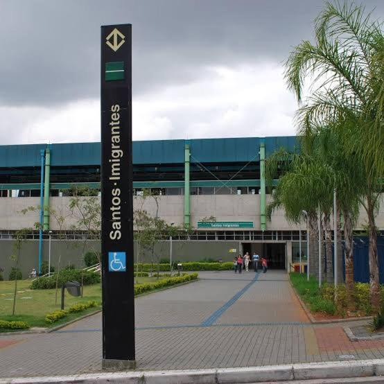 Conexao Sp Pansiyon Sao Paulo Dış mekan fotoğraf